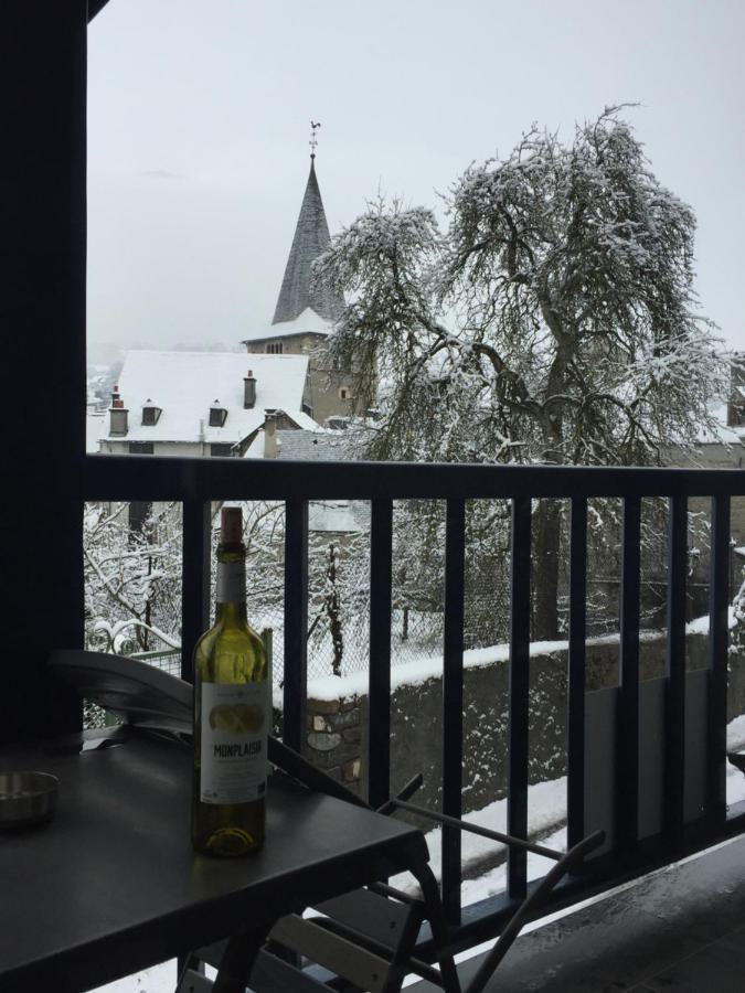 Вілла Le Balcon Face A L'Aspin Арро Екстер'єр фото