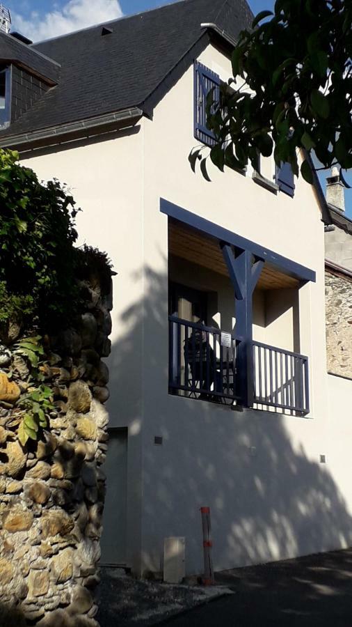 Вілла Le Balcon Face A L'Aspin Арро Екстер'єр фото