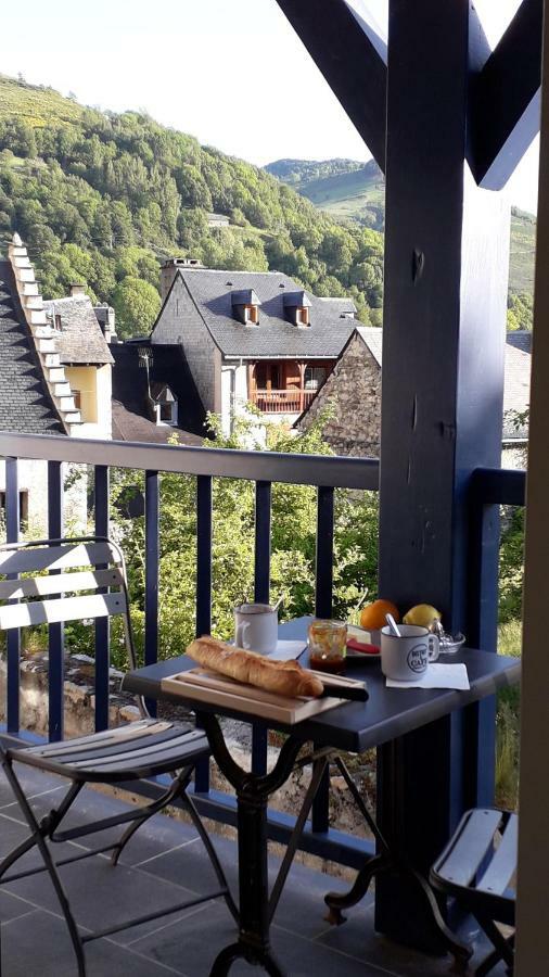 Вілла Le Balcon Face A L'Aspin Арро Екстер'єр фото